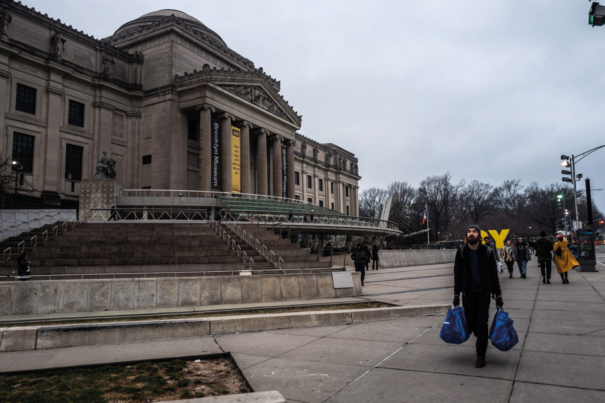 The Brooklyn Museum