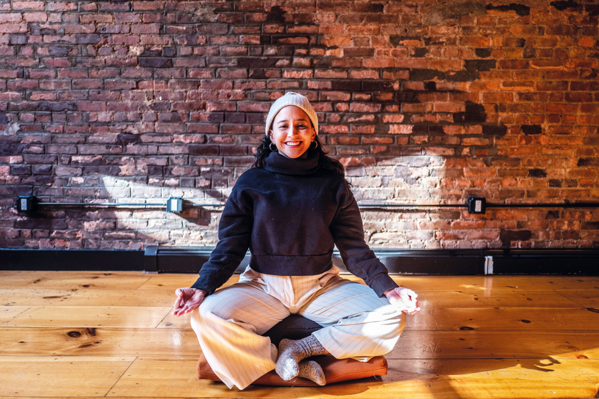 Heal Haus - Denisse Monge, yoga and meditation teacher