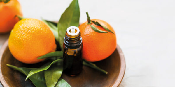 Mandarin Oil