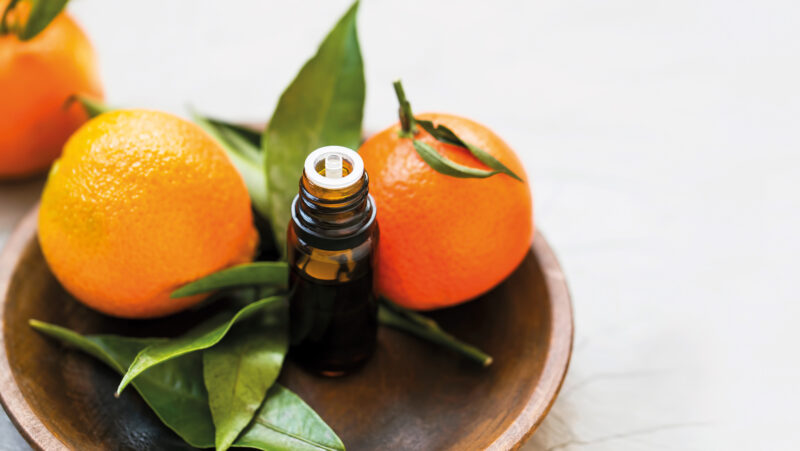 Mandarin Oil