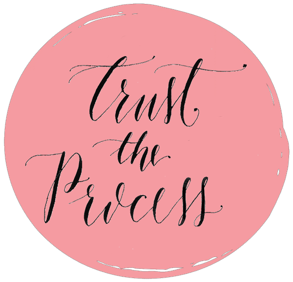 Mantra of the month - Trust the process