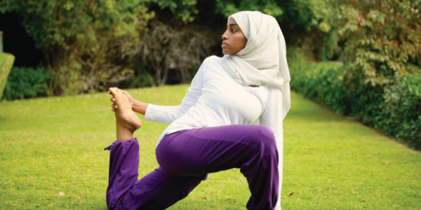 Muslim Yoga