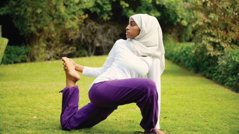 Muslim Yoga
