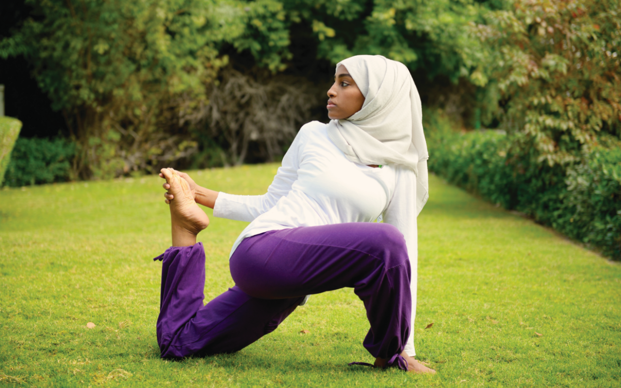 Muslim Yoga