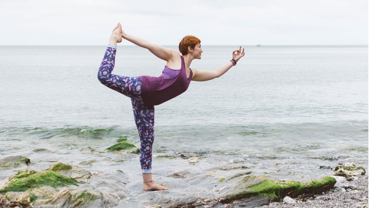 blossom yoga wear