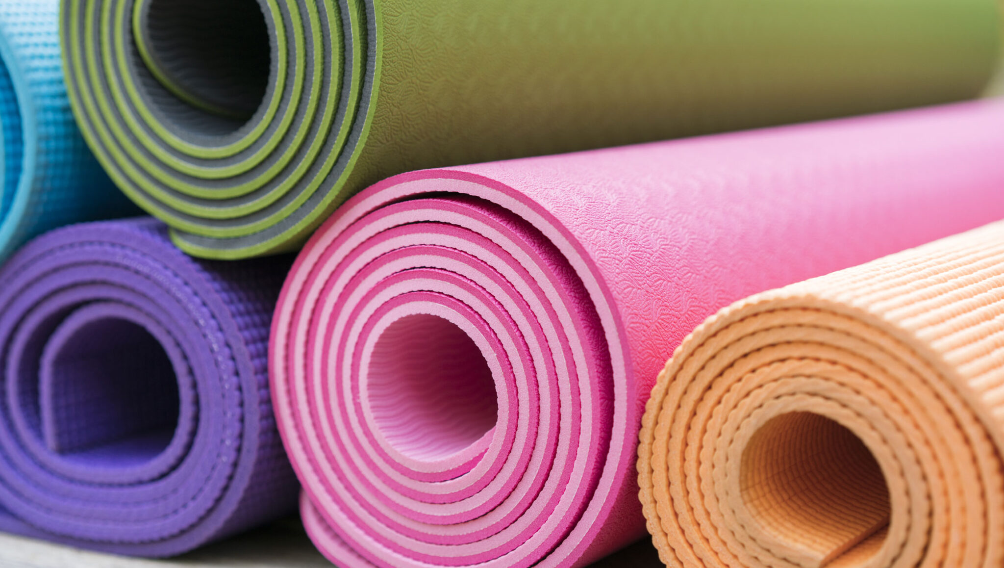 New Yoga Mats Om Yoga Magazine
