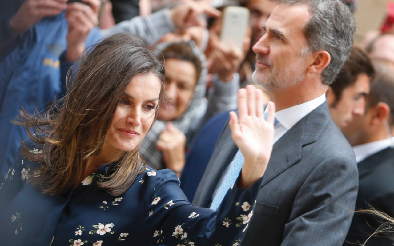 Queen Letizia