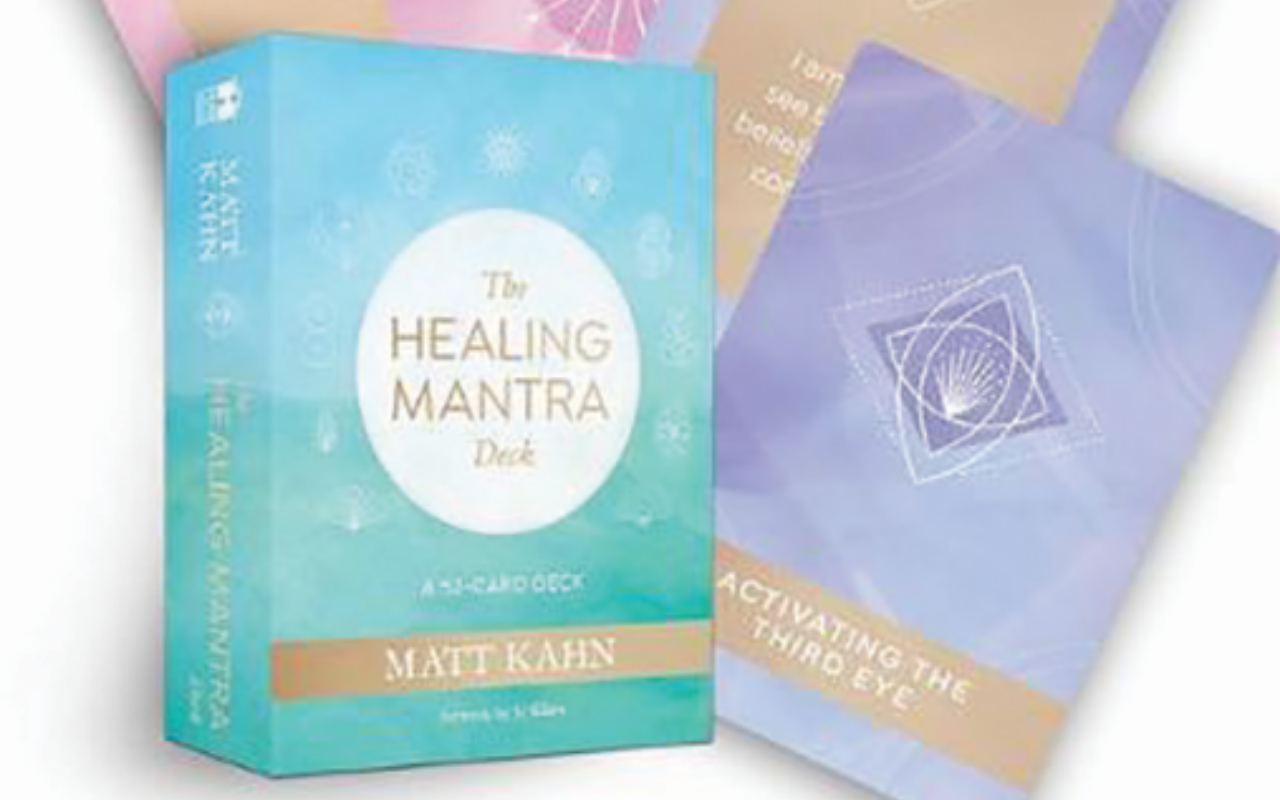 The Healing Mantra Deck