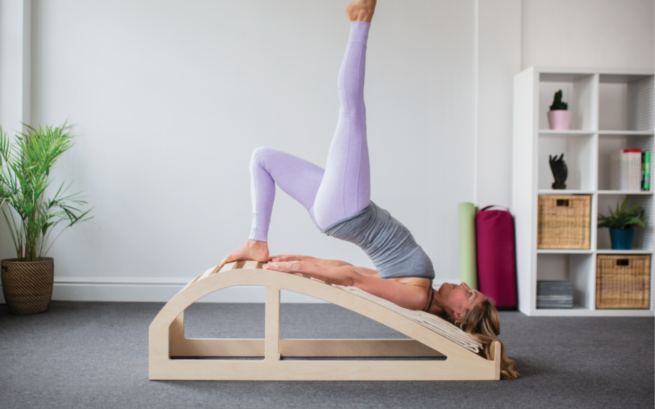 The Yoga Bench