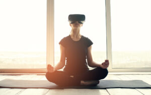 Virtual Yoga