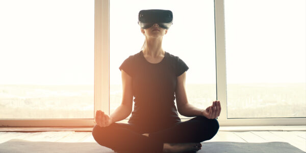 Virtual Yoga