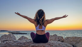 Yoga for healing and healing from yoga Yoga for Healing