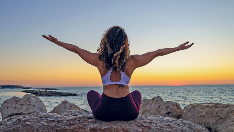 Yoga for Healing