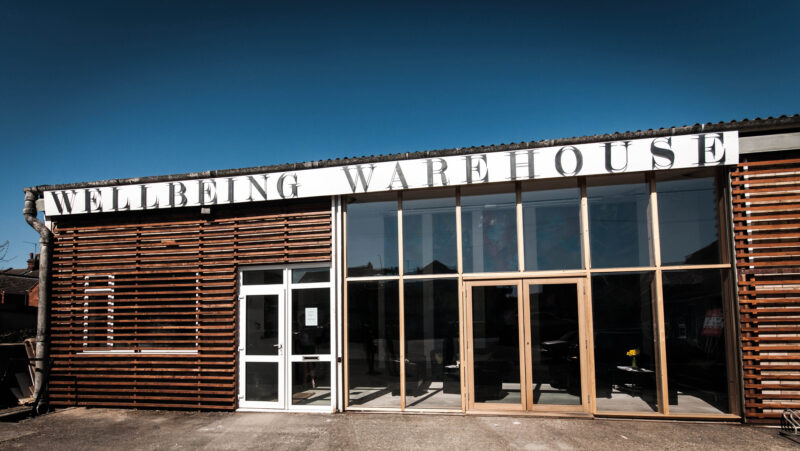 Wellbeing Warehouse