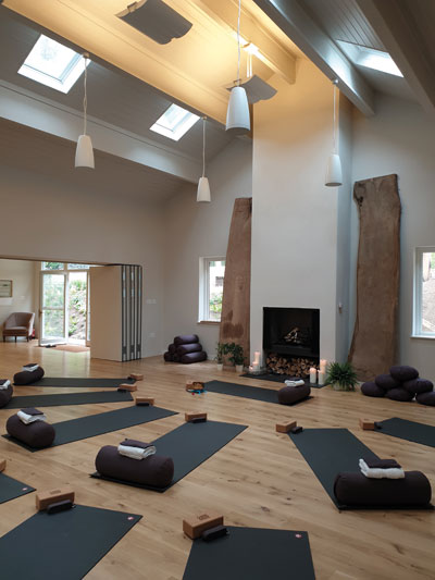 Bath1 Run Better with Yoga Retreat