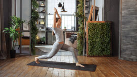 Beginning yoga at home Beginning-yoga-Kat