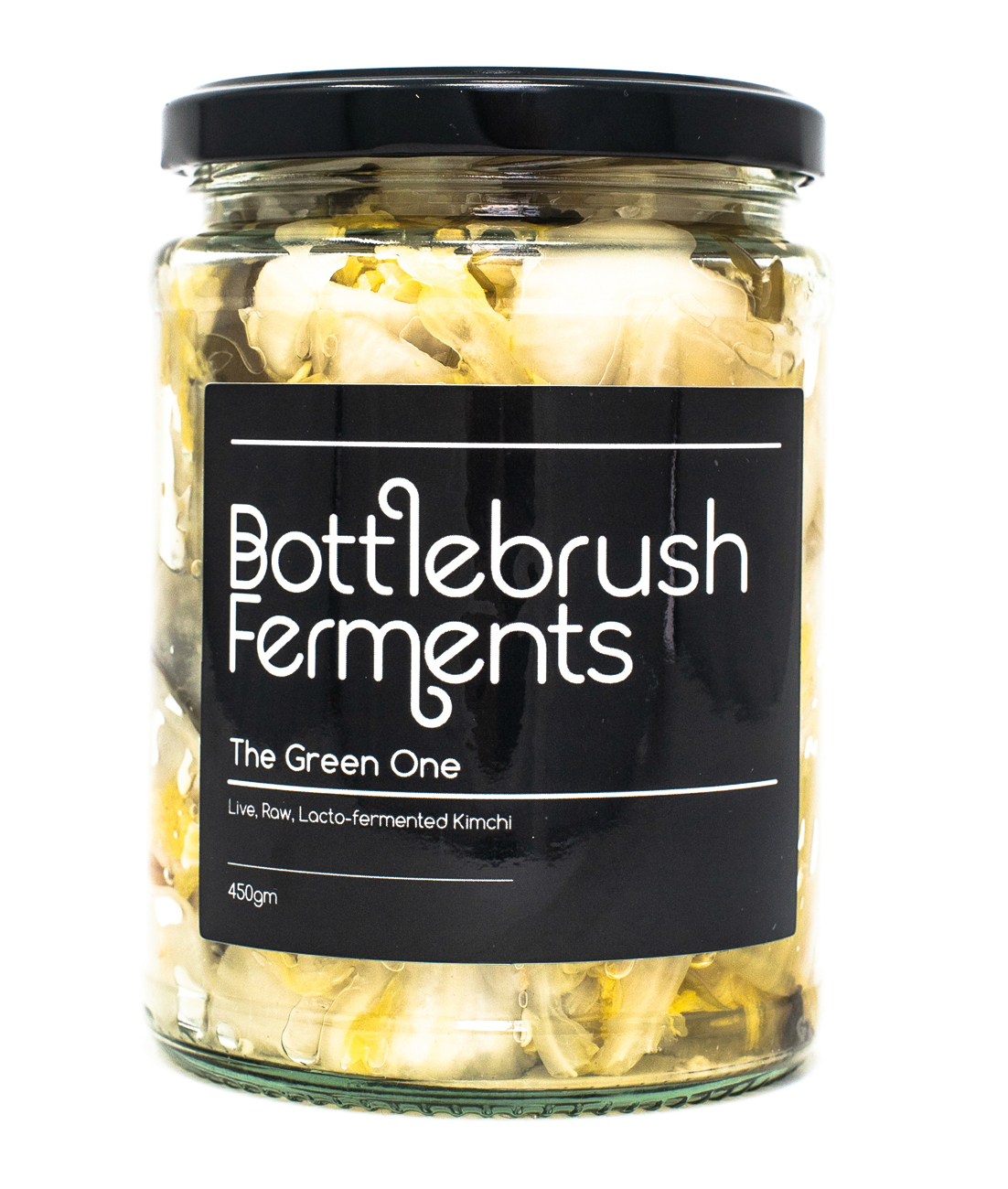 Bottlebrush-ferments