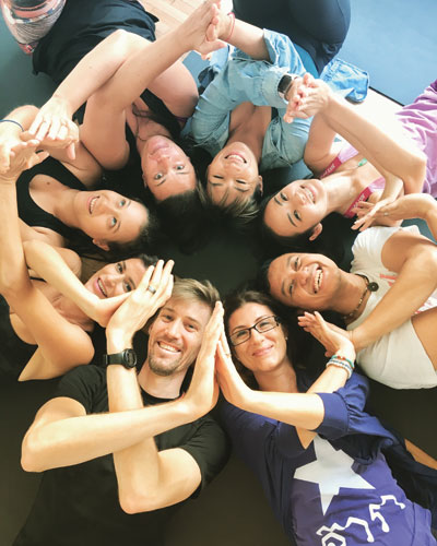 Childrens Yoga Teacher Training