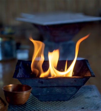 Dru2 Spirituality of Yoga Retreat