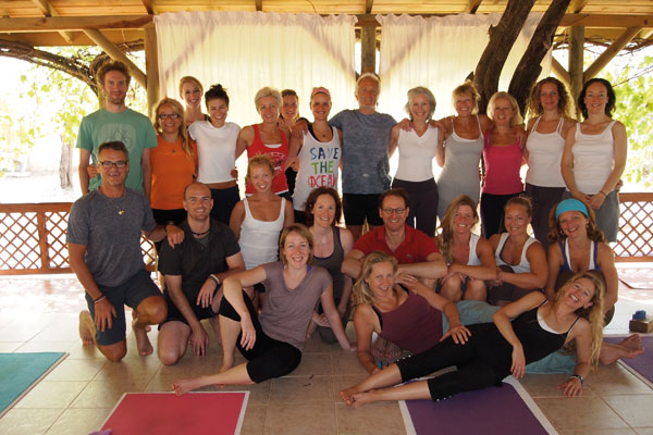 Huzur Vadisi Yoga Retreats