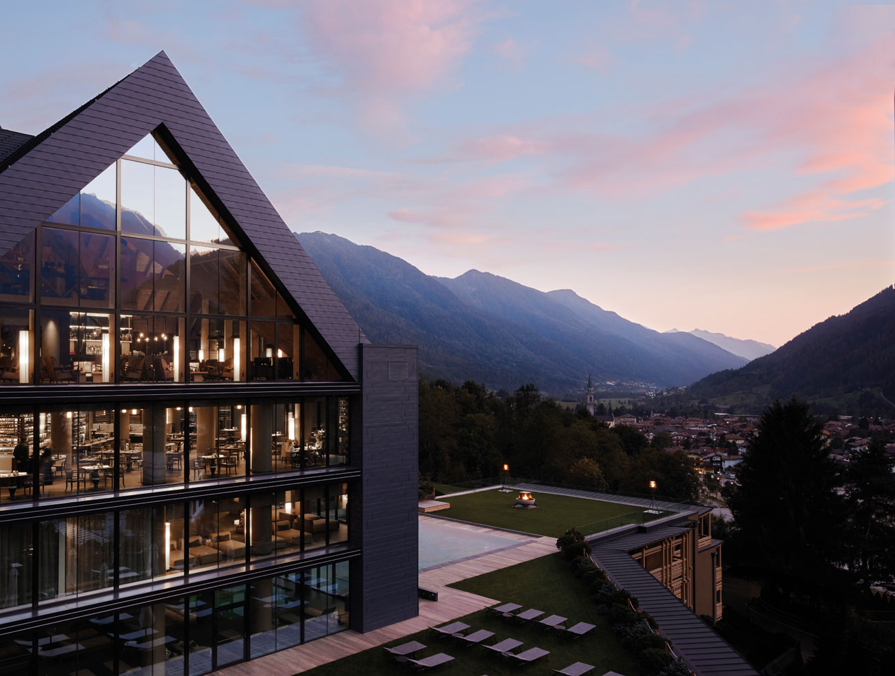 Lefay-Dolomit Lefay-Dolomit
