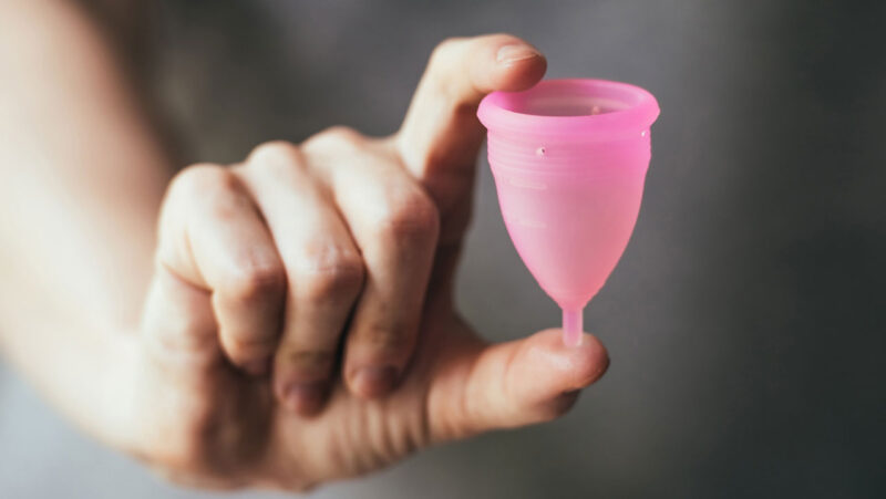 Menstrual cups and more