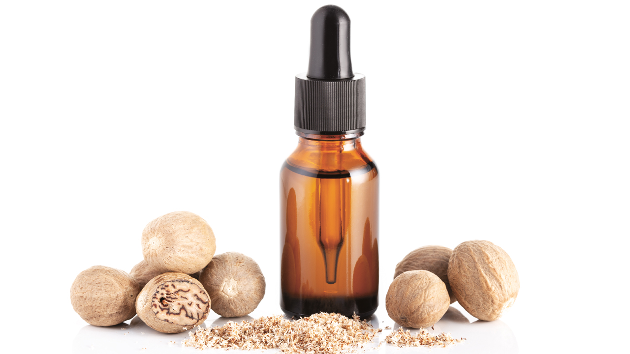 Yoga & Aromatherapy Nutmeg Oil Om Yoga Magazine