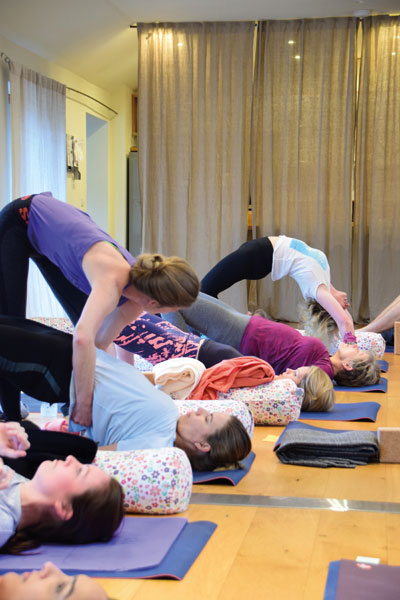 Relax and Renew Yoga 4 Day Retreat