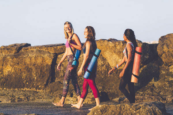 Salty Pelican Yoga & Surf Retreat