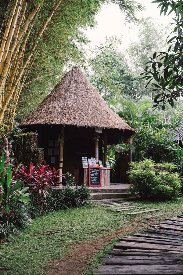 The Yoga Barn