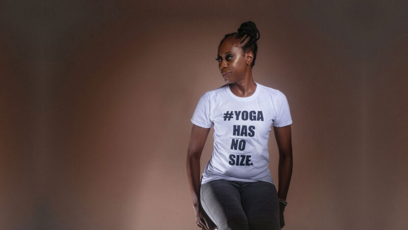 Yoga Racism Diversity