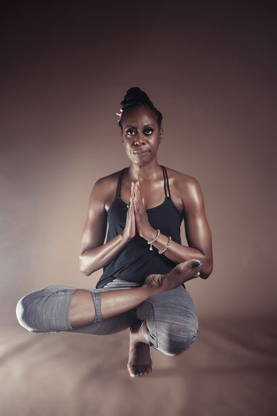 Yoga Racism Diversity