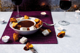 Chocolate Caramel Fondue with Honeycomb and Marshmallows Valentines-Spread-7-(DSC_2617)