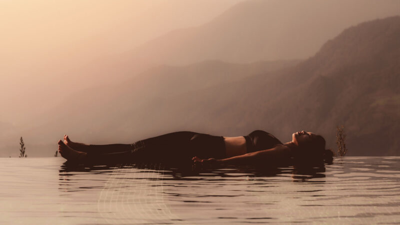 Yoga Nidra - The art of relaxation