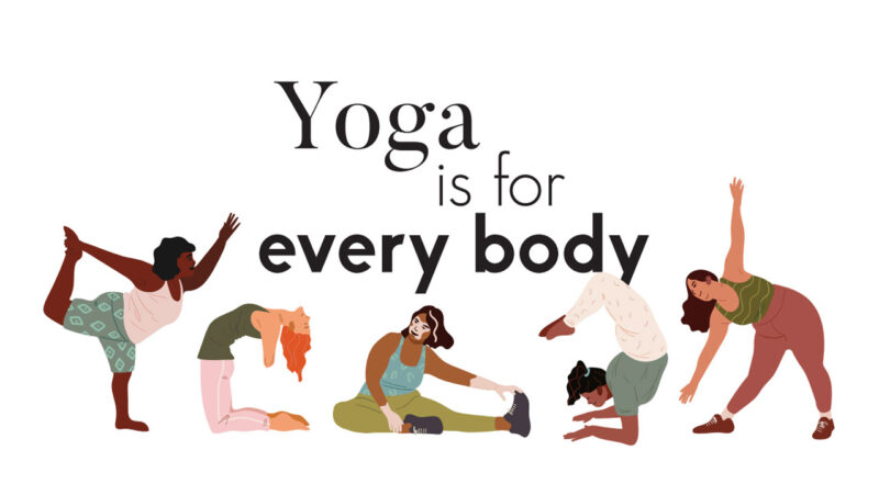 Yoga is for Every Body
