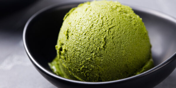 Matcha Coconut Ice Cream