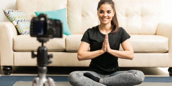 Online yoga teacher training