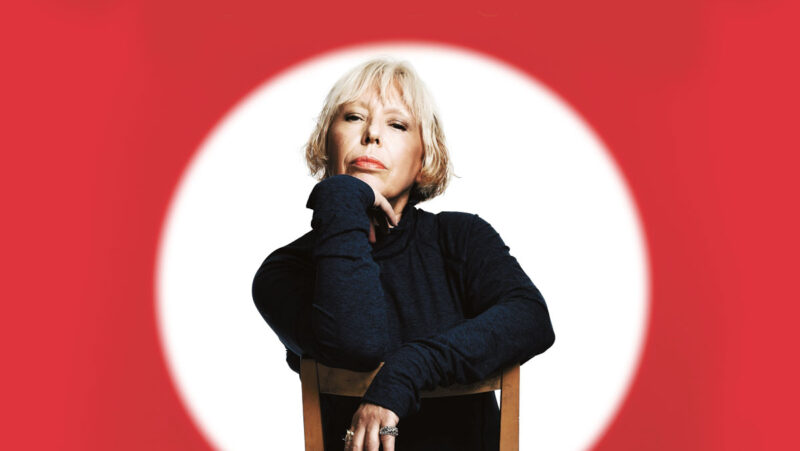 Barb Jungr