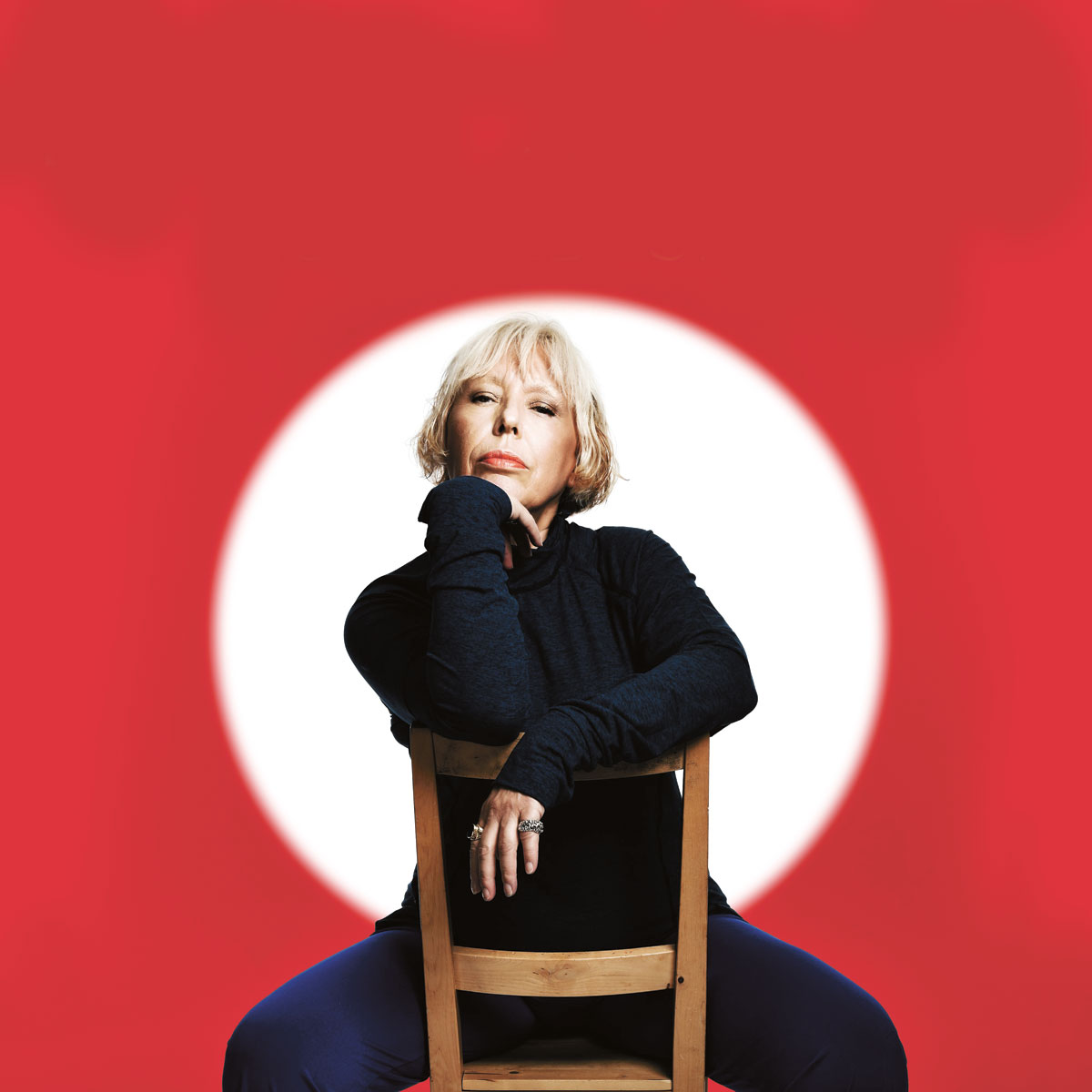 rise-and-shine-single-cover Barb Jungr