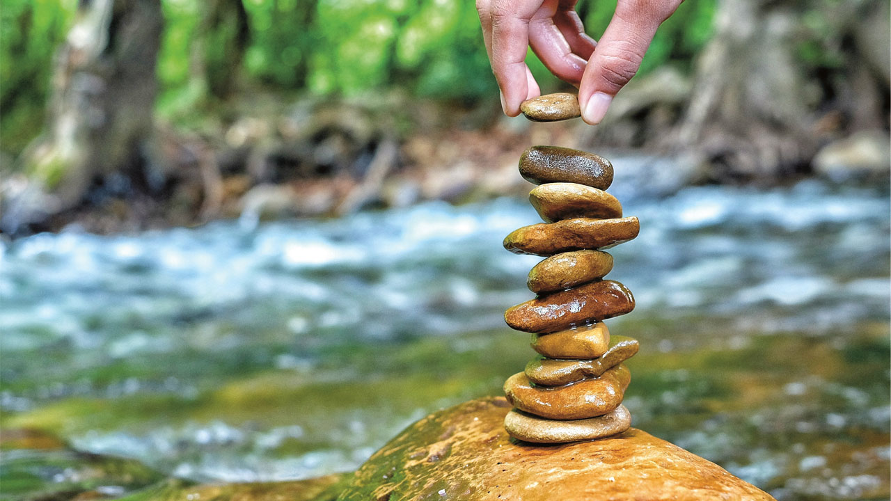 Balancing-act