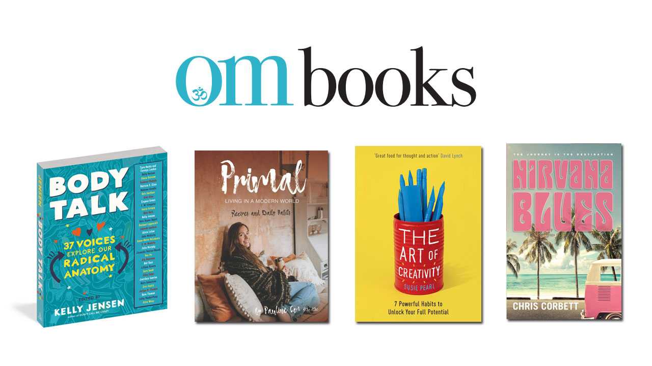 OM Books - October 2020 | Om Yoga Magazine