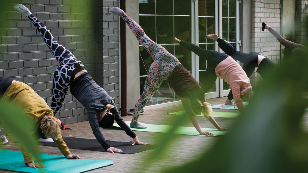 The importance of continuous professional development in yoga Om Yoga