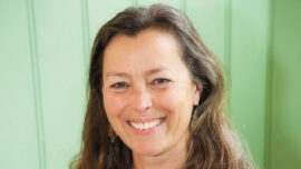 OM meets Charlotta Martinus Charlotta