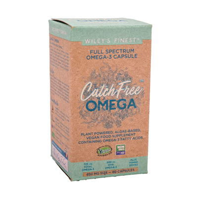 OMEGA-3 Capsules