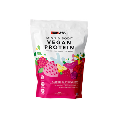 Vegan Protein