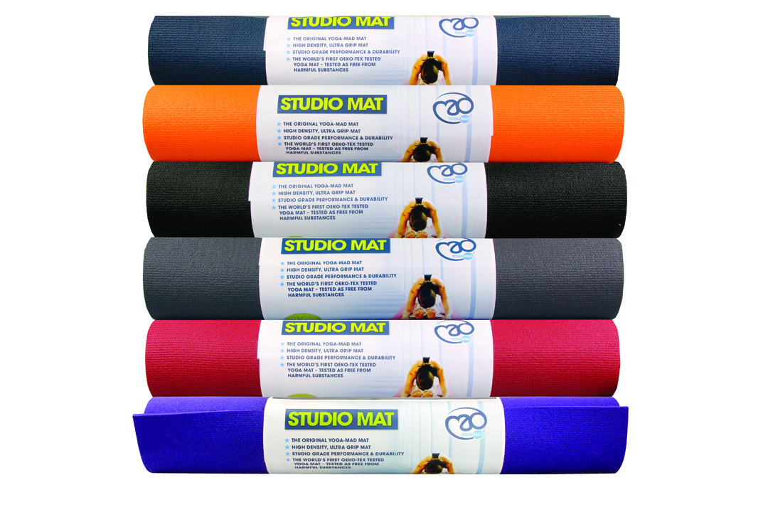 Studio Pro Yoga Mat 4.5mm