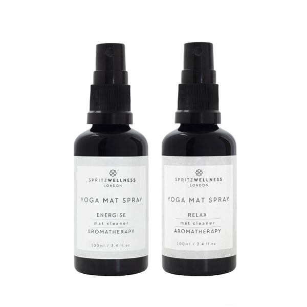 Spritz-wellness Spritz Wellness Yoga Mat Sprays