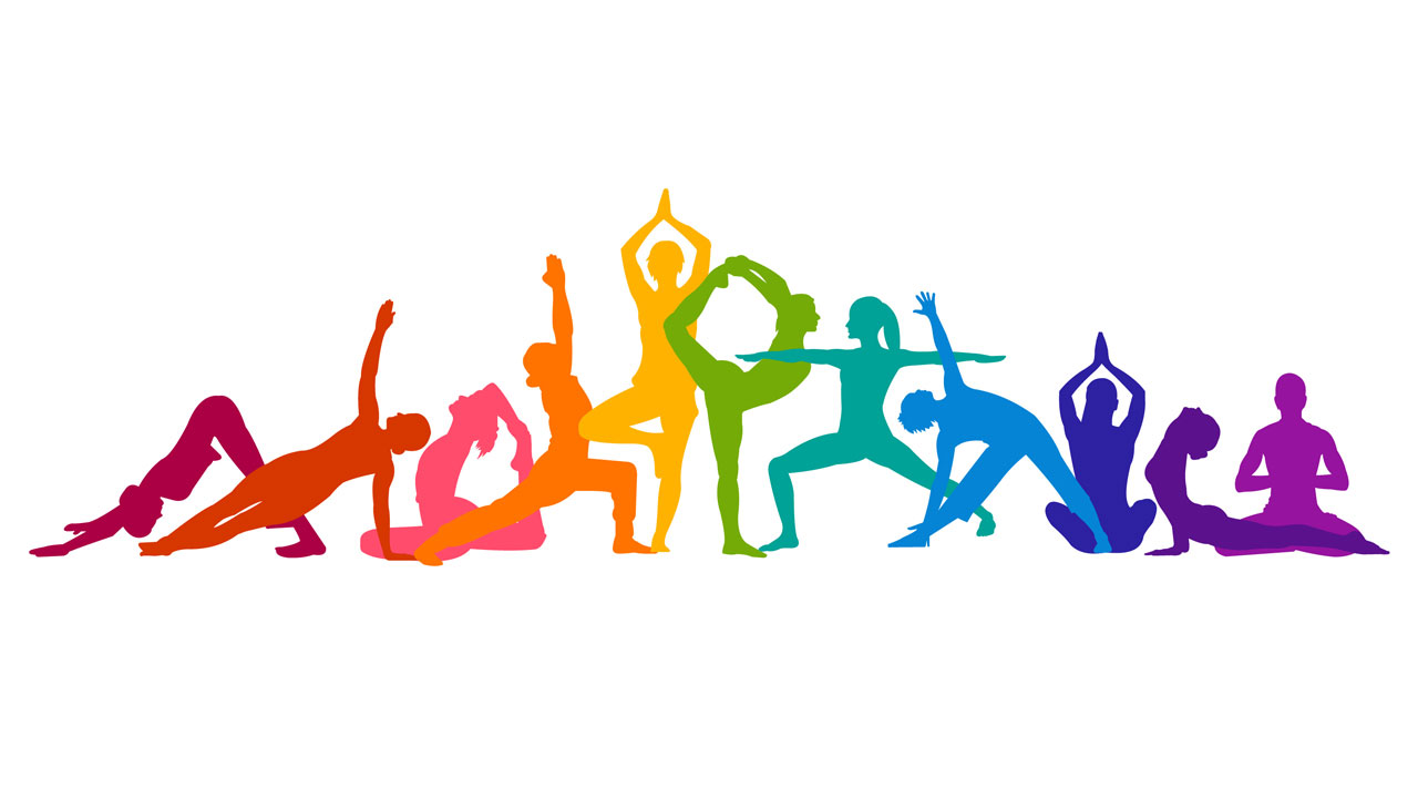 10 #trending styles of yoga Trending yoga styles