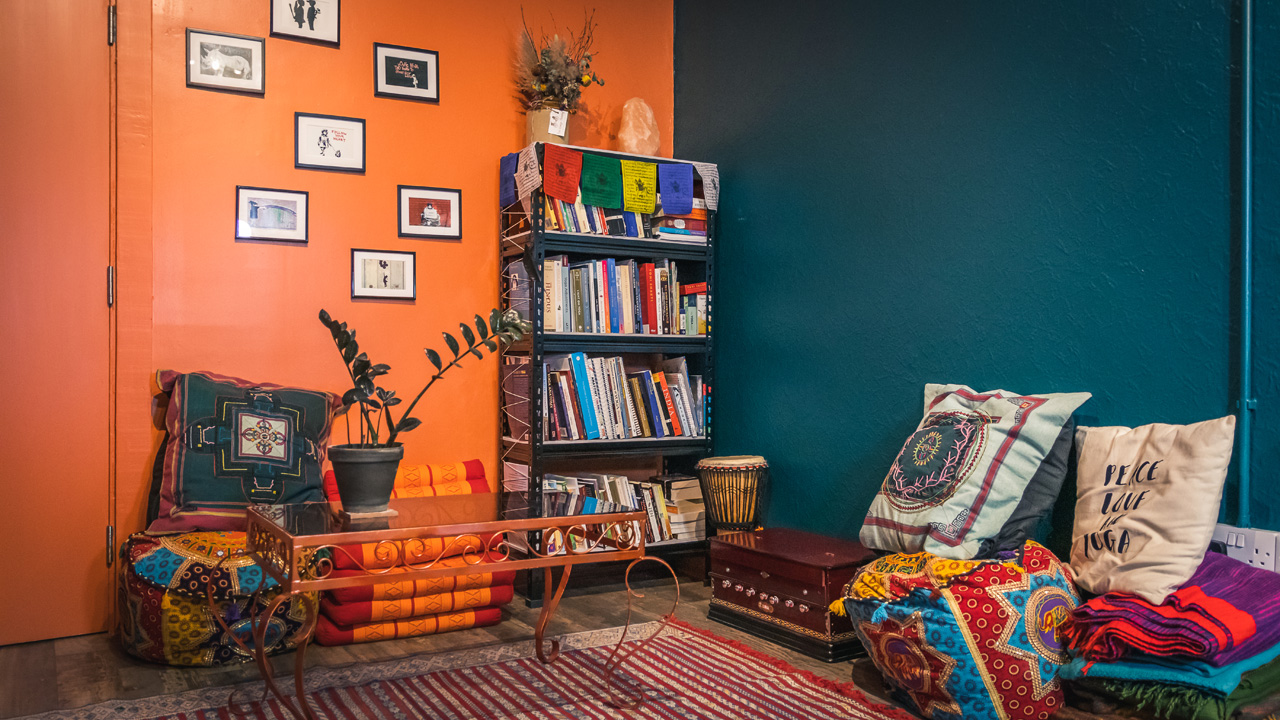 Amazing spaces special_PROPERNORTHERN8 Brilliant yoda studios - proper northern yoga