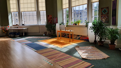 Amazing spaces special_Perth2 Brillaint yoga studios - Perth Yoga